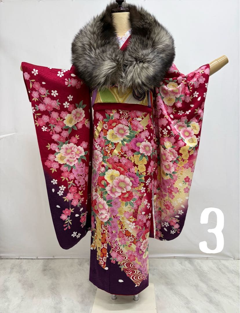 なを様確認用　ストール