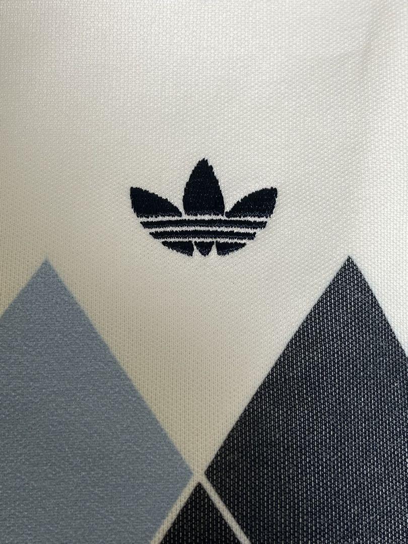 アディダスオリジナルス adidas トラックジャケット ジャージ ノーカラー