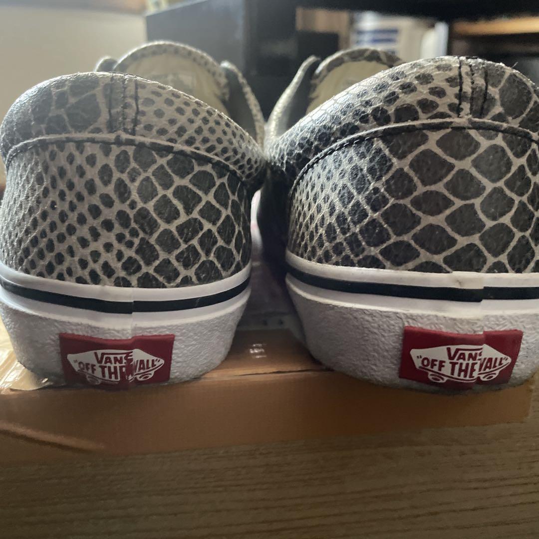 VANS ERA TASSELE バンズ エラ タッセル スネーク パイ - メルカリ