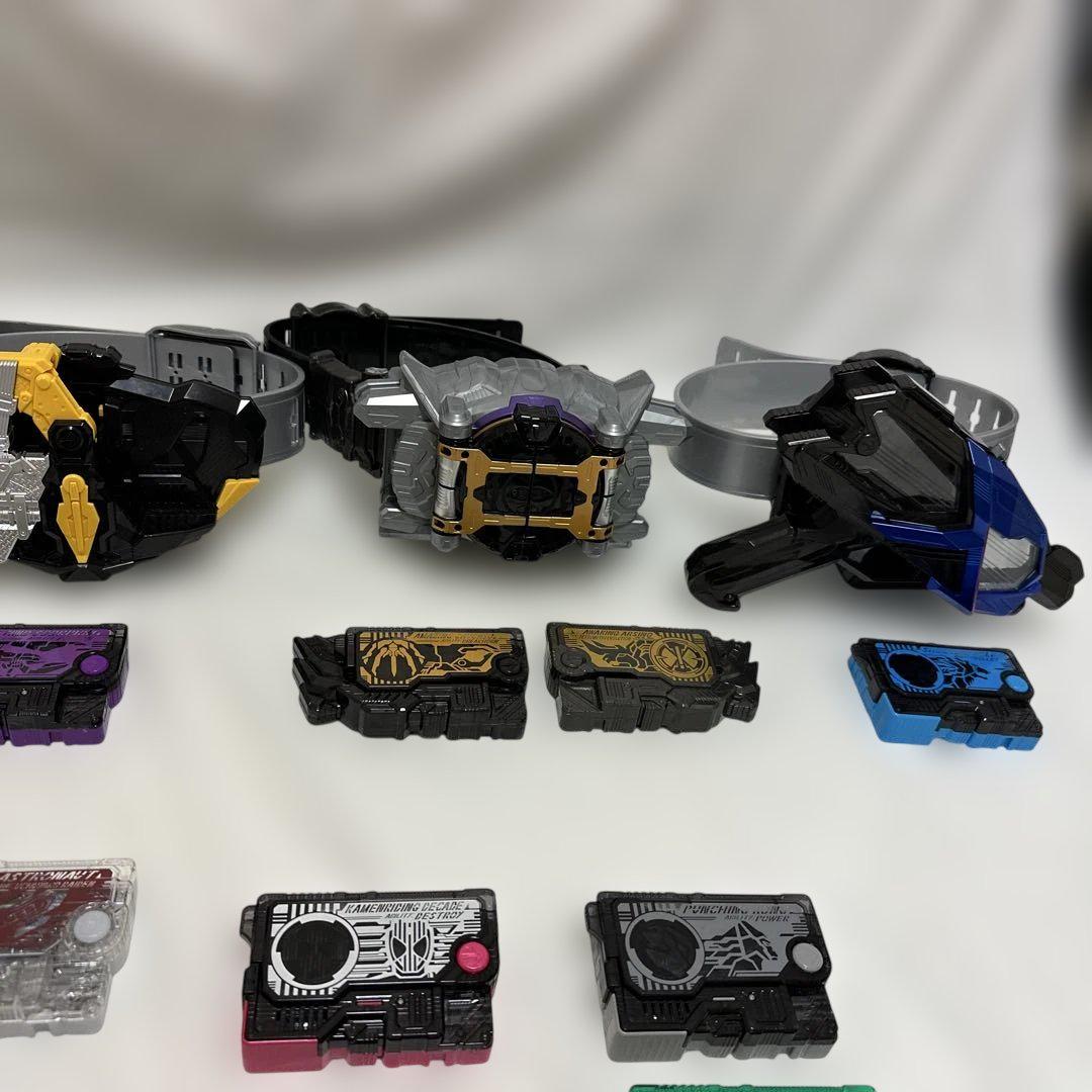 ☆まとめ売り☆仮面ライダーゼロワン 変身ベルト - メルカリ