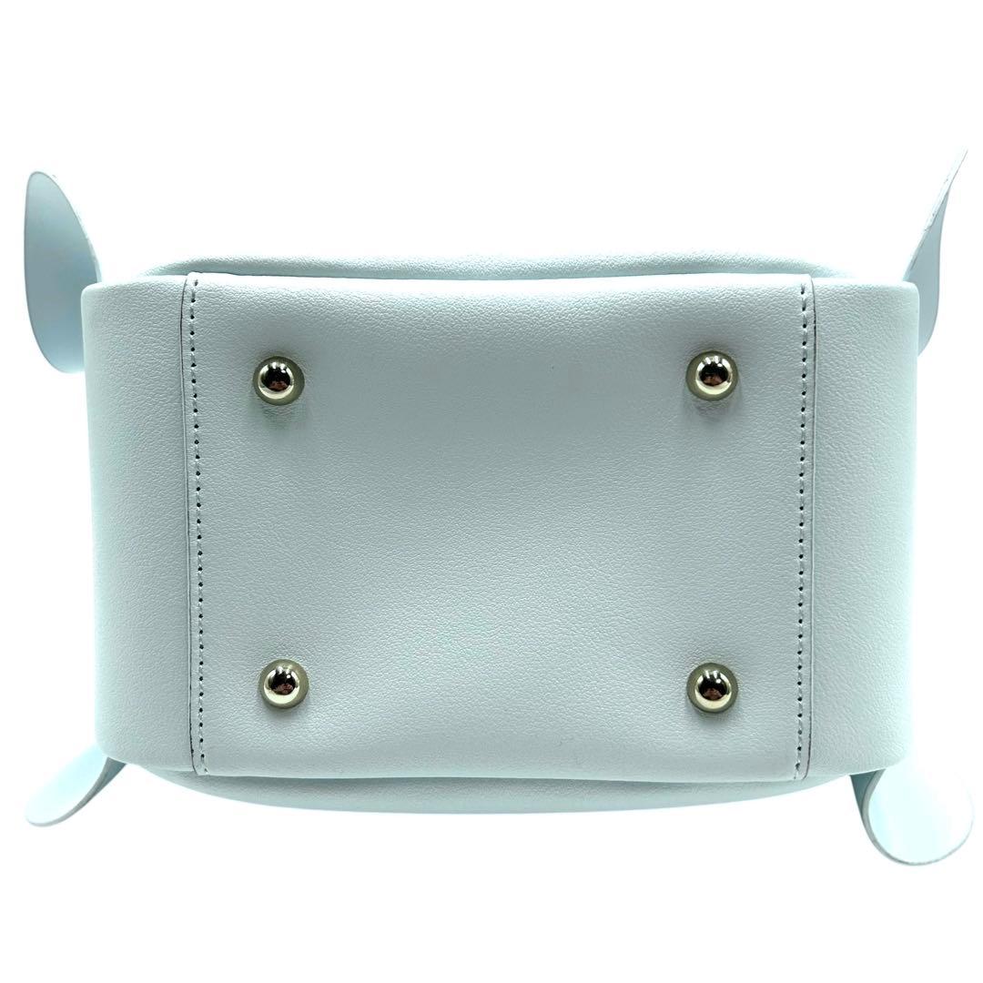 【新品同様】 CELFORD セルフォード 2way ワンハンドルフリルバッグ