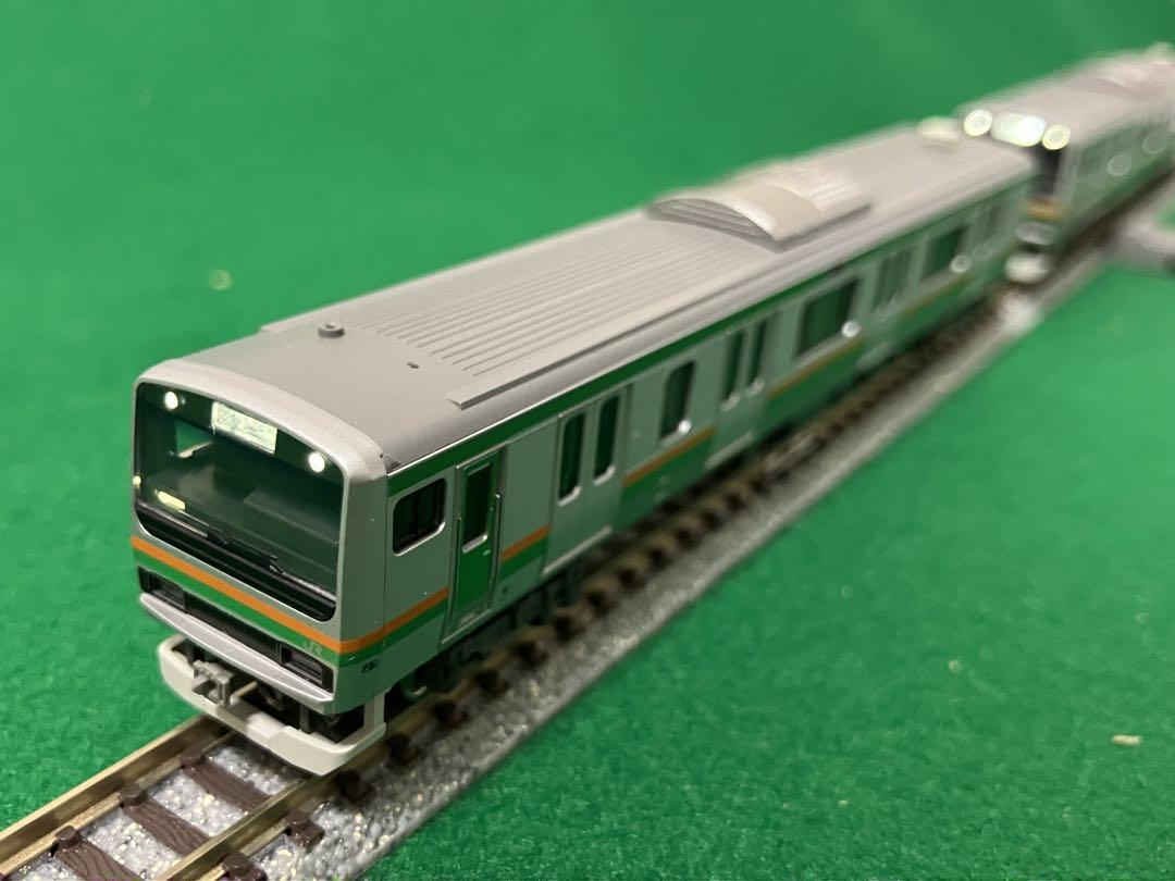 ら*す様 KATO E231系 8両基本セット 10-471
