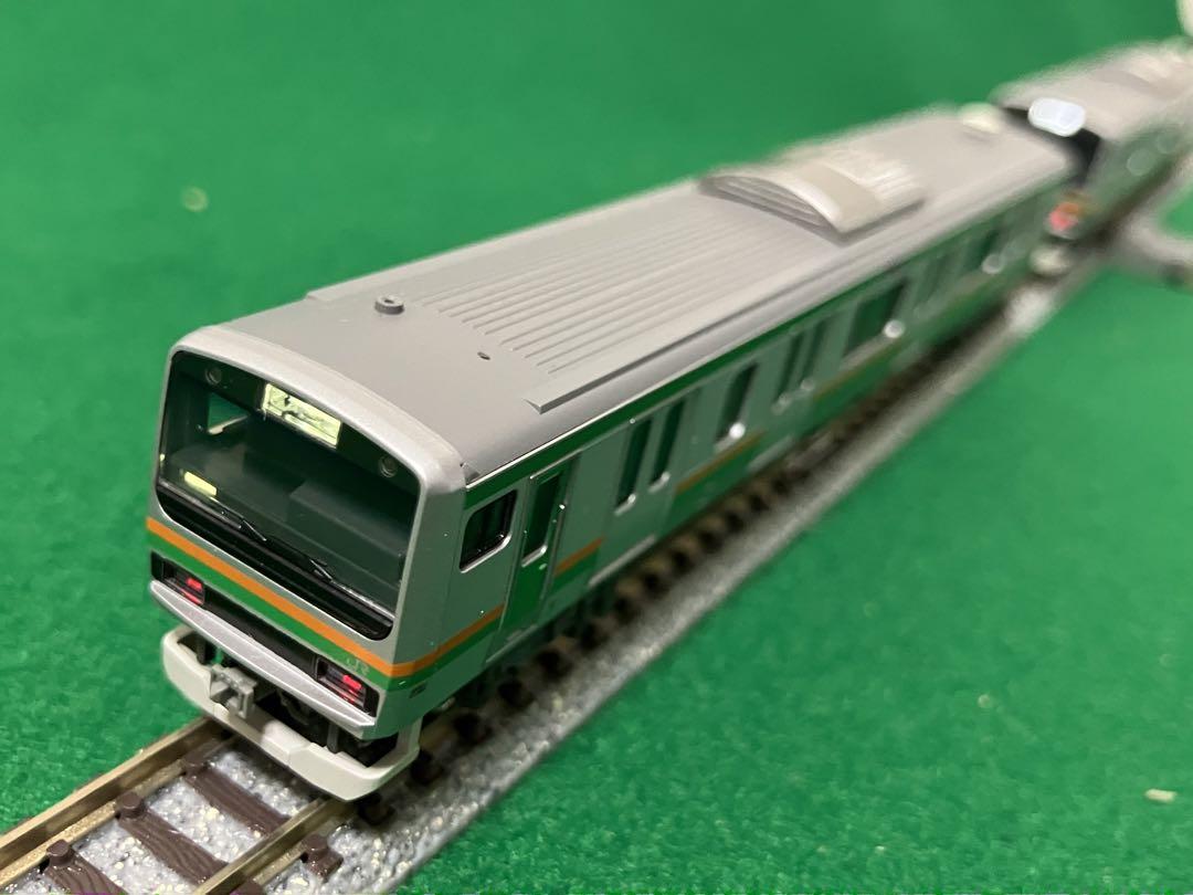 ら*す様 KATO E231系 8両基本セット 10-471