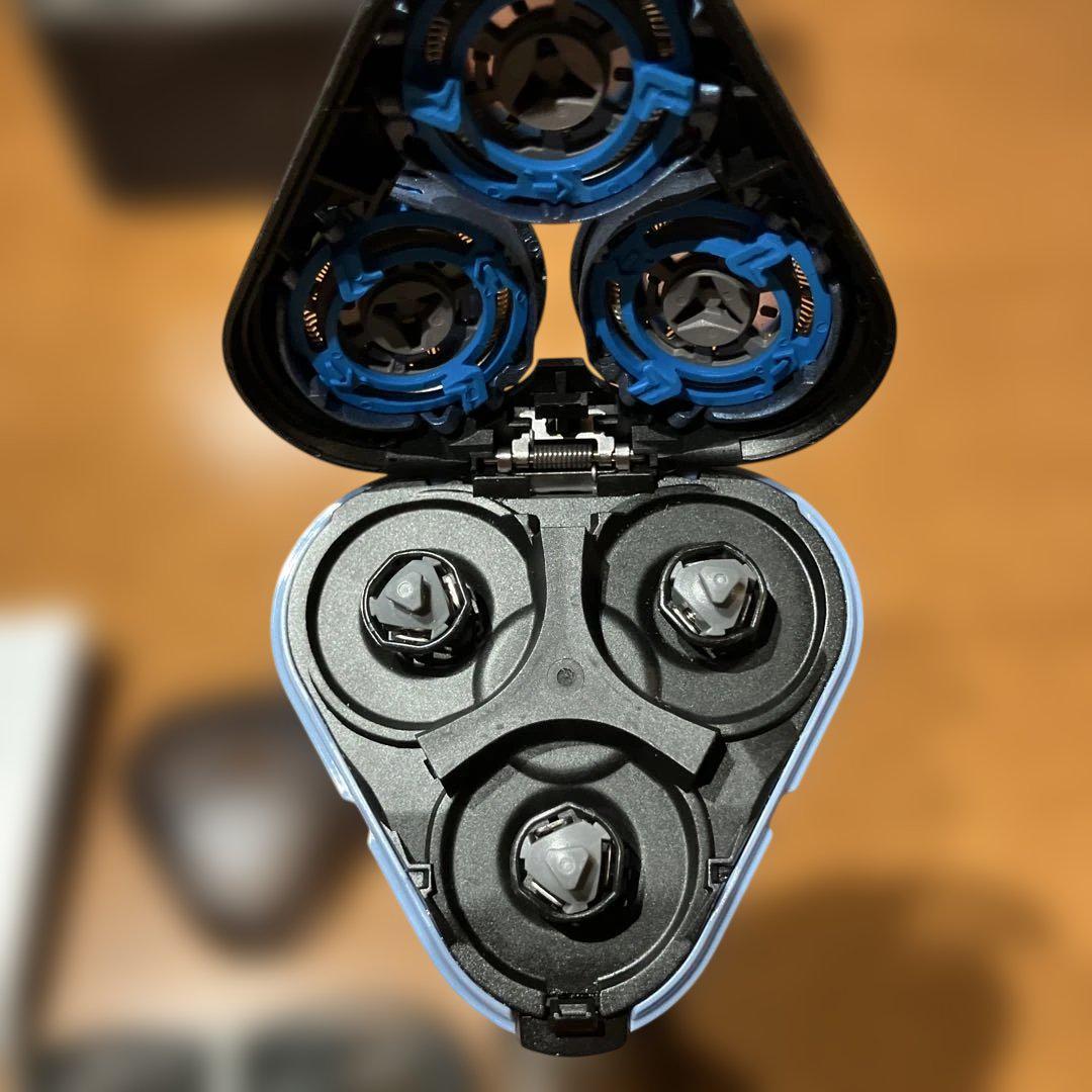 フィリップス 電気シェーバー 5000Xシリーズ 回転式 丸洗い可 X5007
