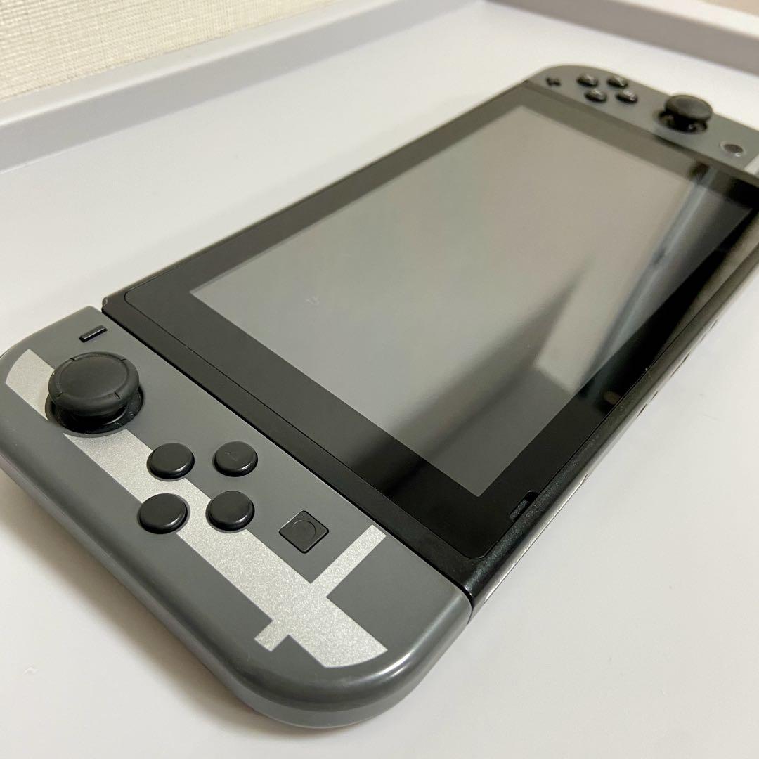 Nintendo Switch 本体 スマブラエディション プロコン ゼルダ