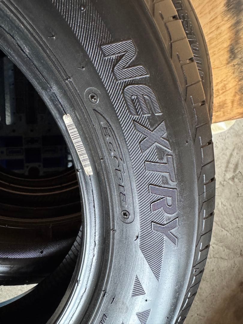 BRIDGESTONE NEXTRY