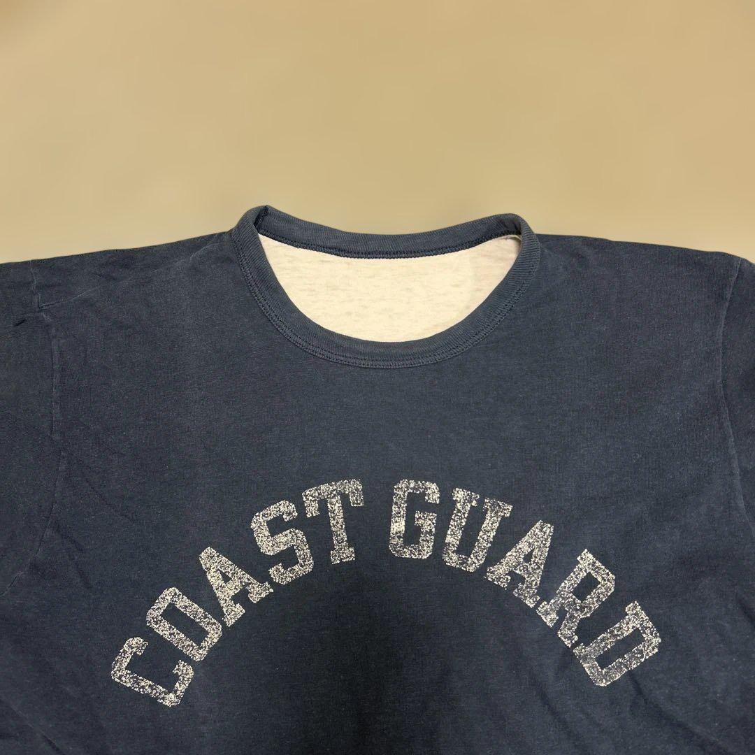 希少 タタキタグ champion コーストガード COAST GUARD Coast guard タタキタグ champion リバースウィーブ - メルカリ