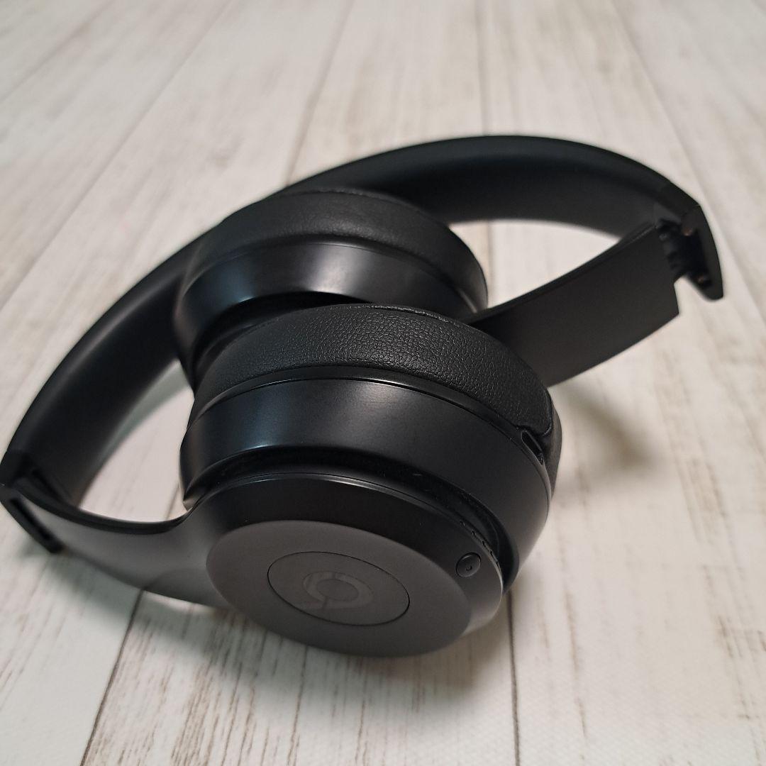 【ほぼ未使用】Beats Solo3 Wireles マットブラック Beats Solo3 Wireless マットブラック