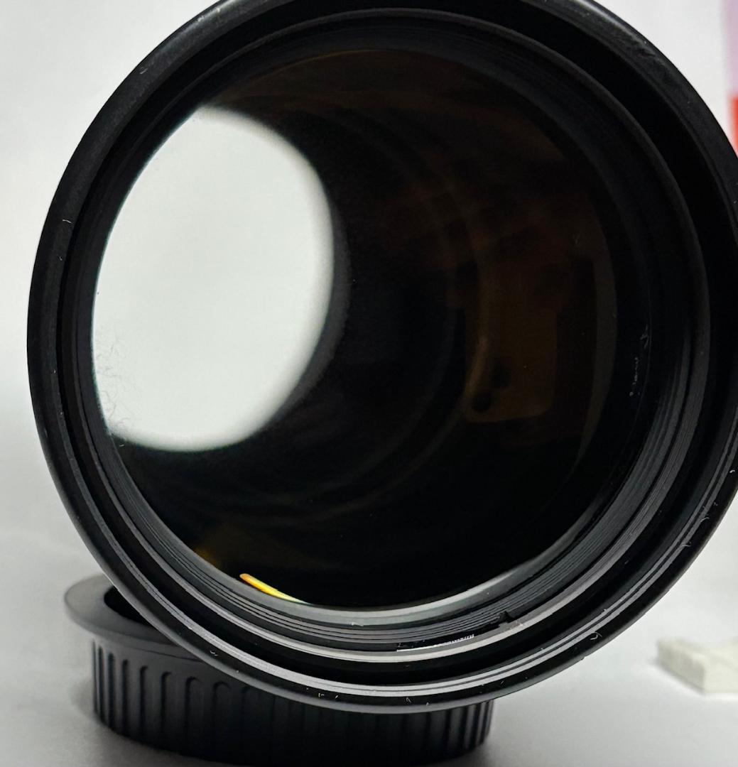 キヤノン EF200mm f2.8 L USMレンズ 動作品　# 4166