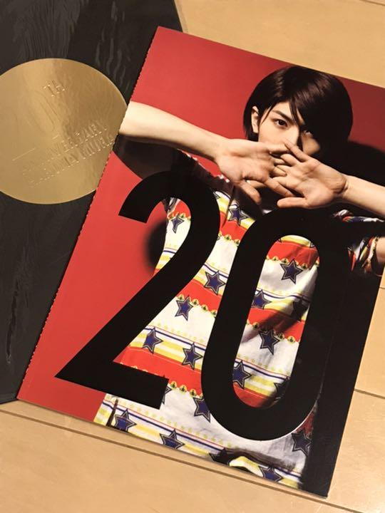 三浦春馬 『ハルコレ』 写真集 20TH ANNIVERSARY