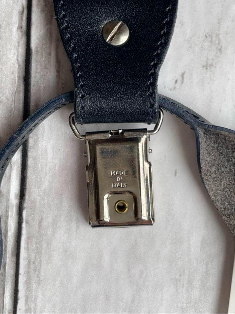 値下げ済み！新品未使用ヴィヴィアンウエストウッド サスペンダー シルク製