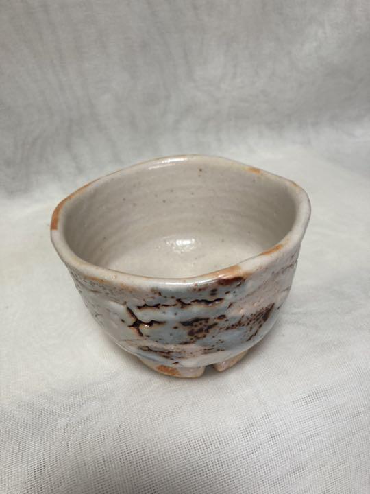 在庫高評価 信楽木戸 キ20 eNDcS-m32182913168 絵志野茶碗 人気超特価