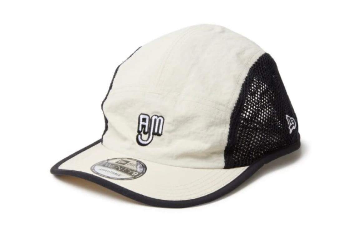 New Era TWENTY9 在原みゆ紀 メッシュリップストップ ニューエラ白 7,000円