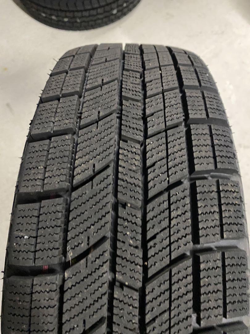 ナンカン　AW-1 スタッドレス　ホイール付き　185/60r15 スイフト等