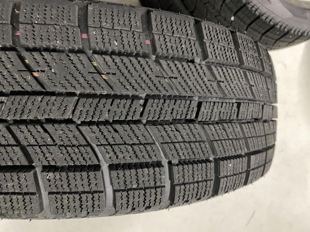ナンカン　AW-1 スタッドレス　ホイール付き　185/60r15 スイフト等