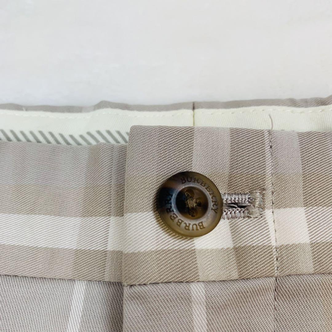 美品‼️BURBERRYGOlF バーバリーゴルフ ハーフパンツ ショート