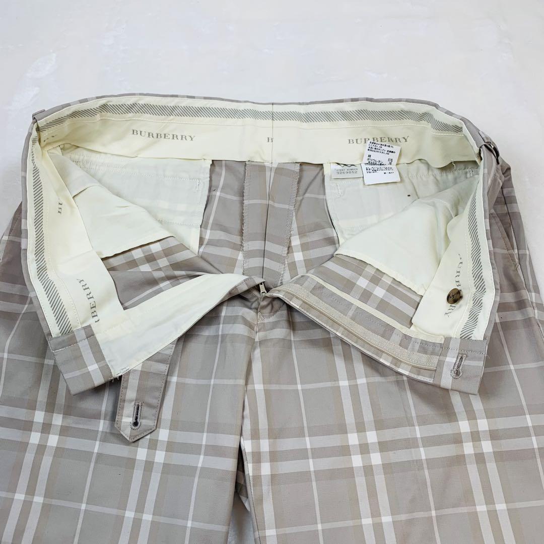 美品‼️BURBERRYGOlF バーバリーゴルフ ハーフパンツ ショート