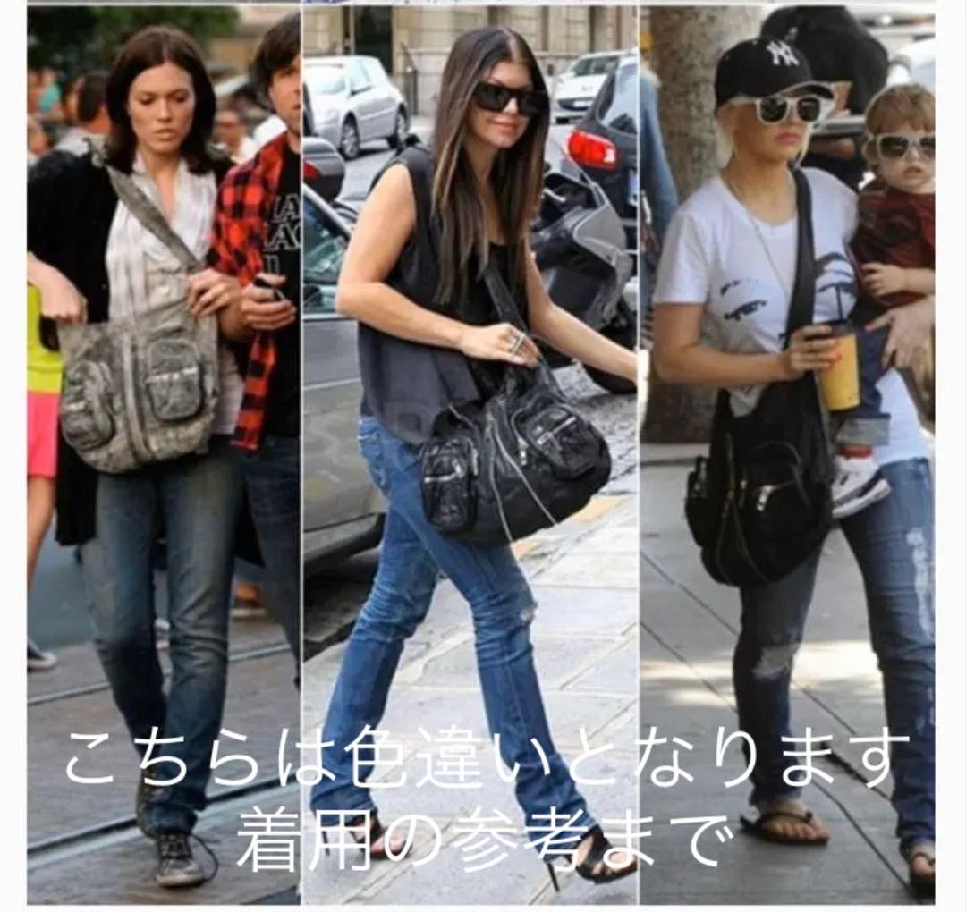 新作超歓迎 AlexanderWang ショルダーバッグ アレキサンダーワン fjYrH-m32183021243 超特価格安
