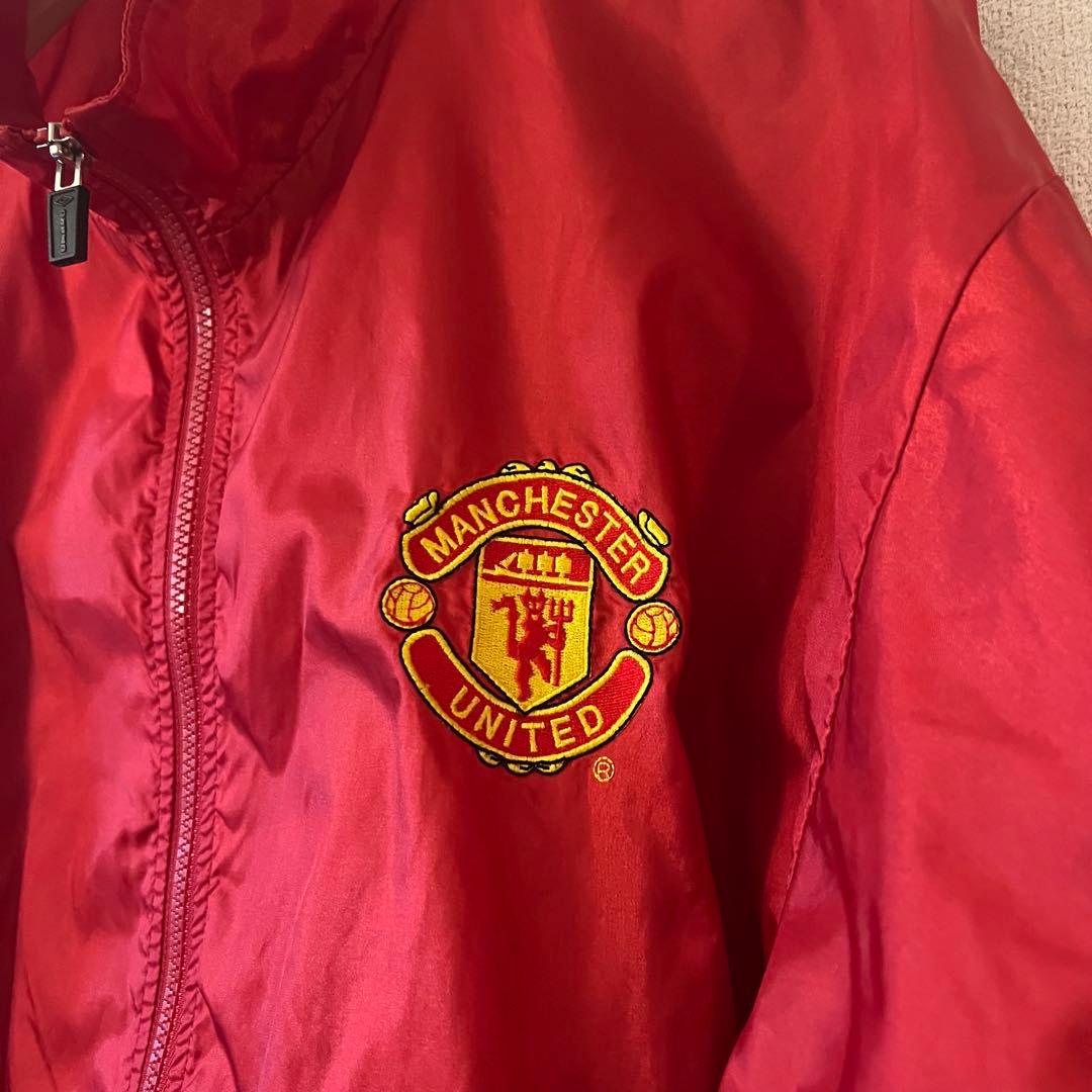 UMBRO マンチェスター・ユナイテッド ナイロンジャケット 1995-1997