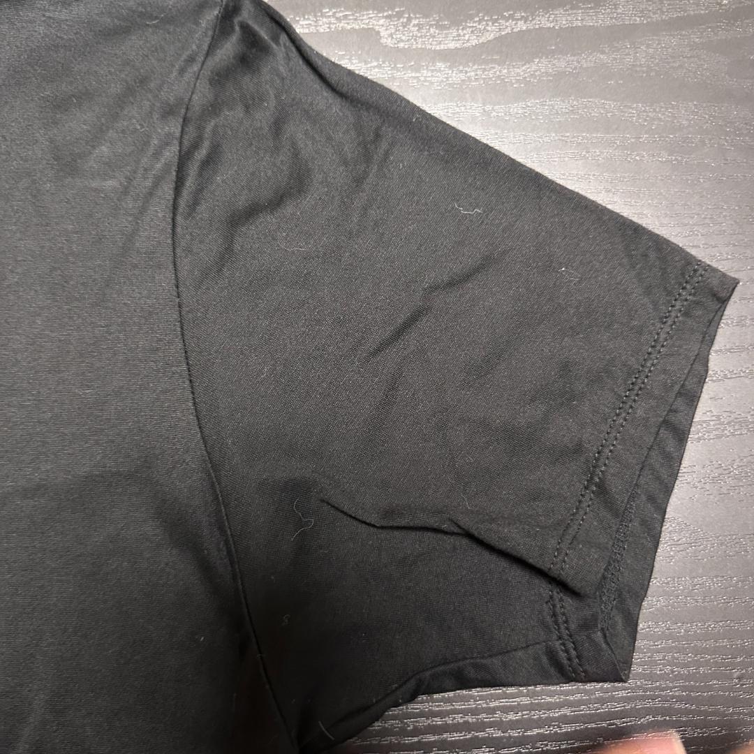 ZUCCa (L)Z_icon Tシャツワンピース カットソー サイド文字ライン