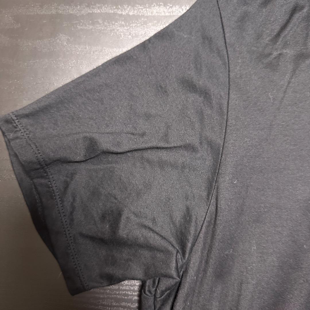 ZUCCa (L)Z_icon Tシャツワンピース カットソー サイド文字ライン