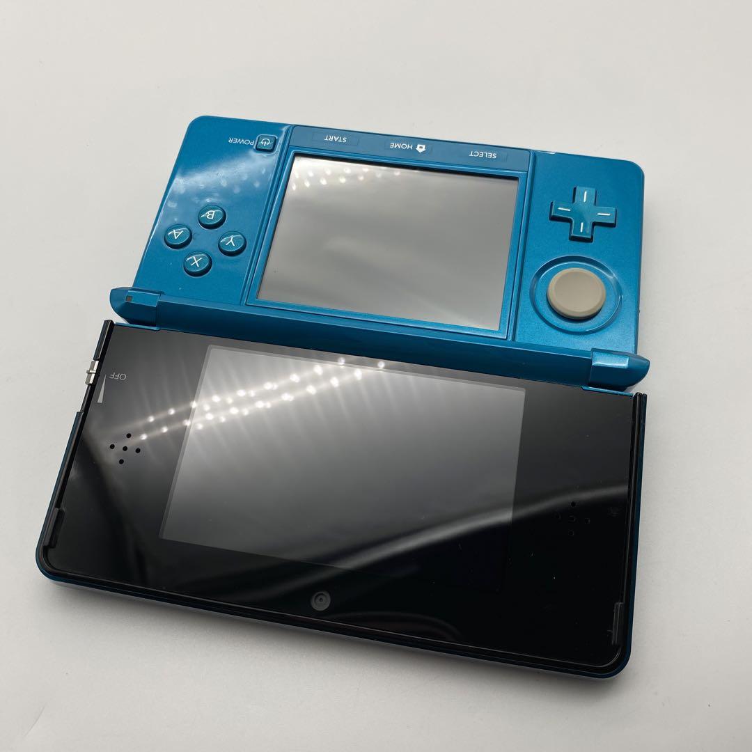 ︎Nintendo3DS