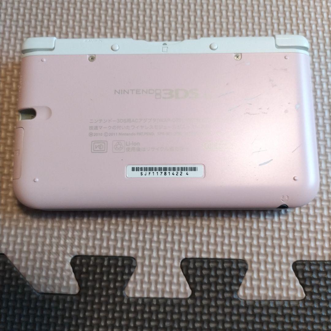 ピンク ホワイトやや傷や汚れあり