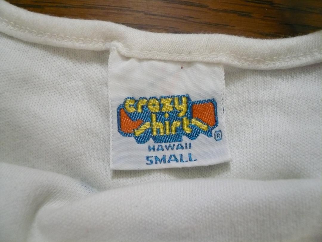 CRAZY SHIRT クレイジーシャツ　タンクトップ　レディースヴィンテージ crazyshirtクレイジーシャツ タンクトップ クリバンキャット