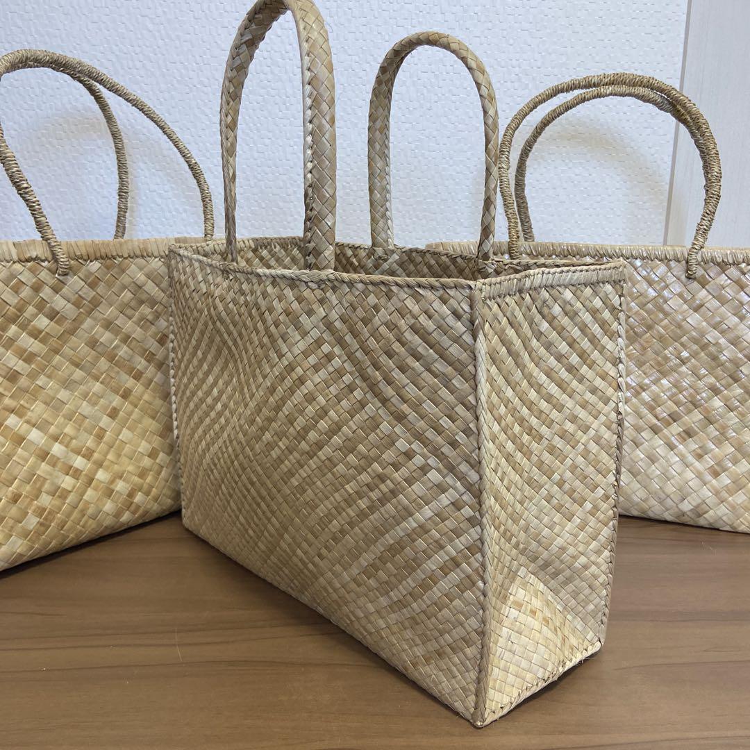 ディタ　　大人気ラウハラトートL フラダンサーの大荷物にも対応