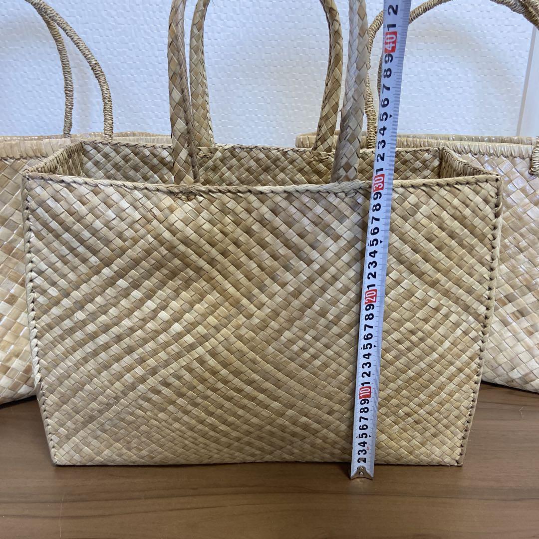 ディタ　　大人気ラウハラトートL フラダンサーの大荷物にも対応