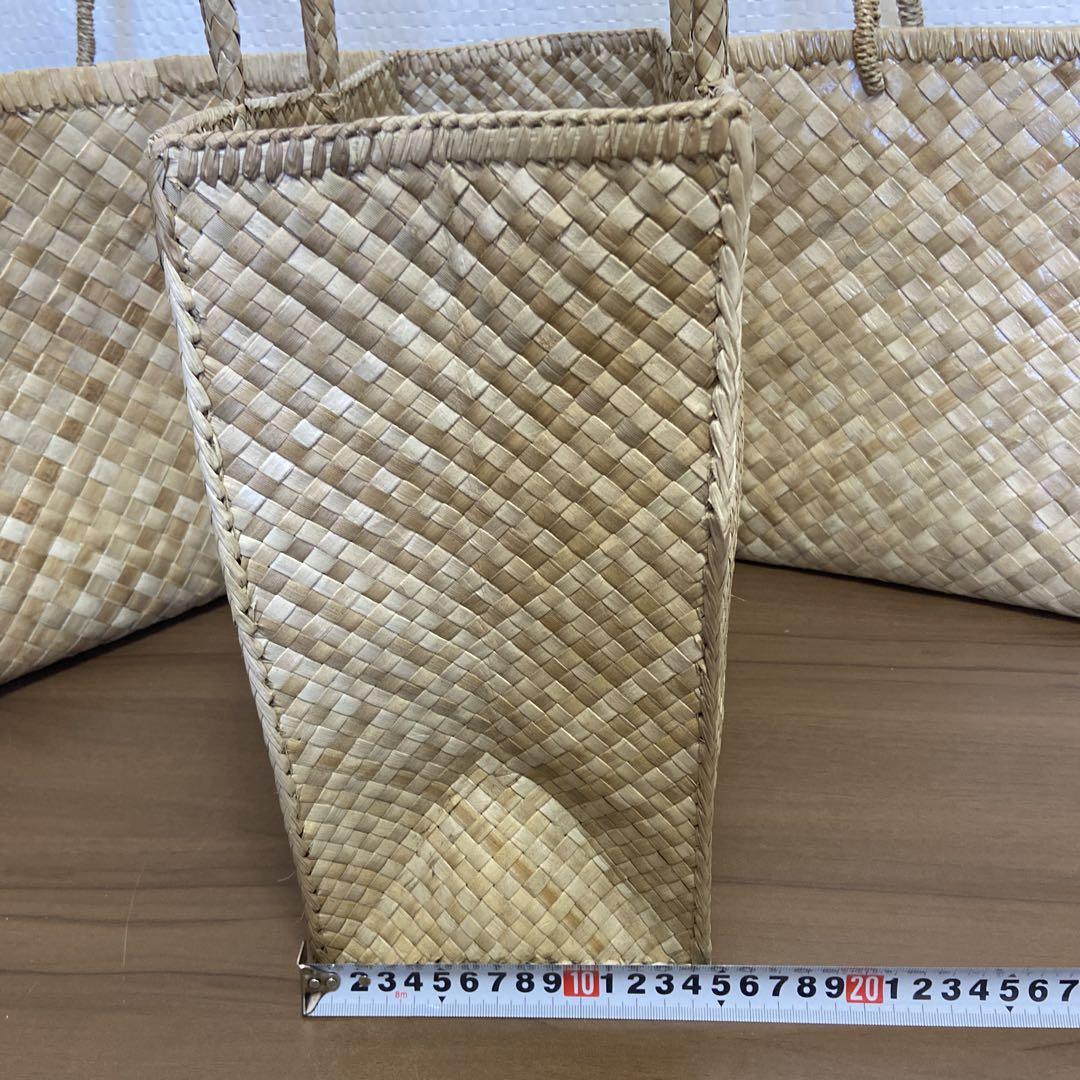 ディタ　　大人気ラウハラトートL フラダンサーの大荷物にも対応