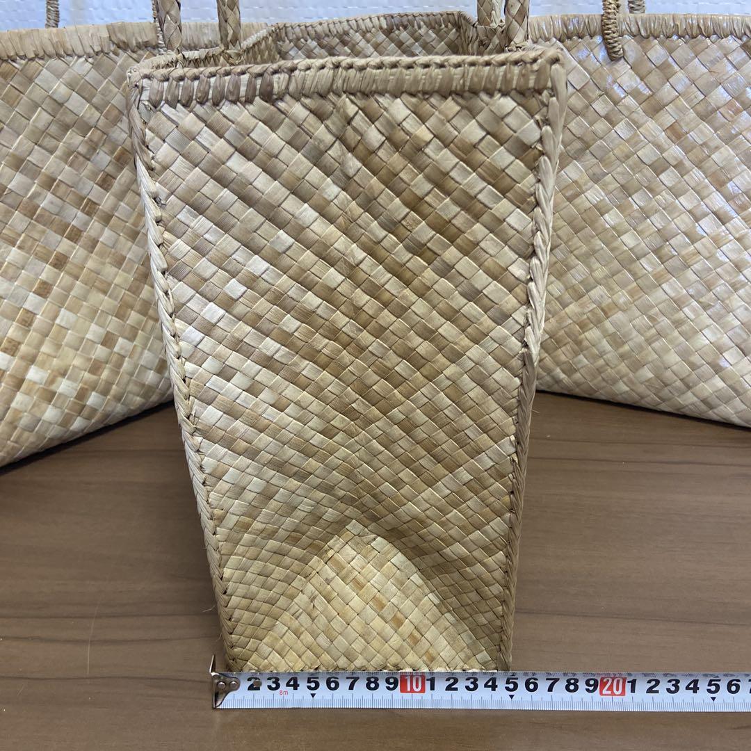 ディタ　　大人気ラウハラトートL フラダンサーの大荷物にも対応