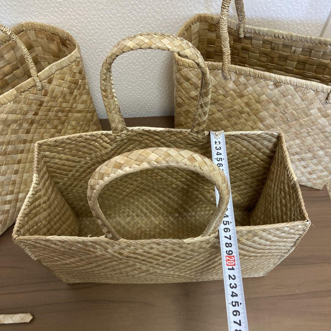 ディタ　　大人気ラウハラトートL フラダンサーの大荷物にも対応