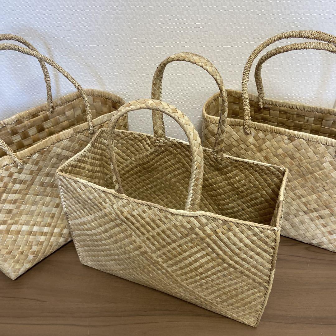 ディタ　　大人気ラウハラトートL フラダンサーの大荷物にも対応