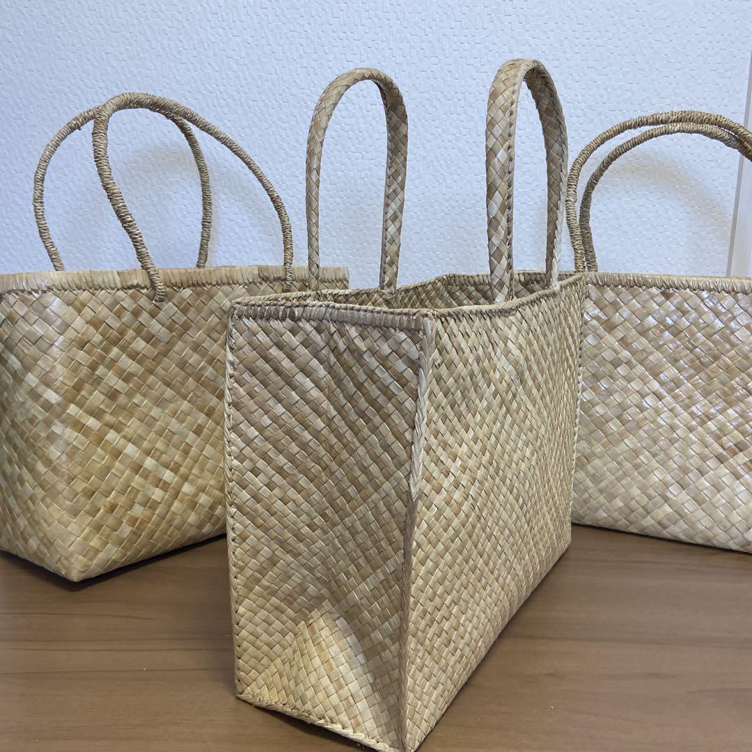 ディタ　　大人気ラウハラトートL フラダンサーの大荷物にも対応