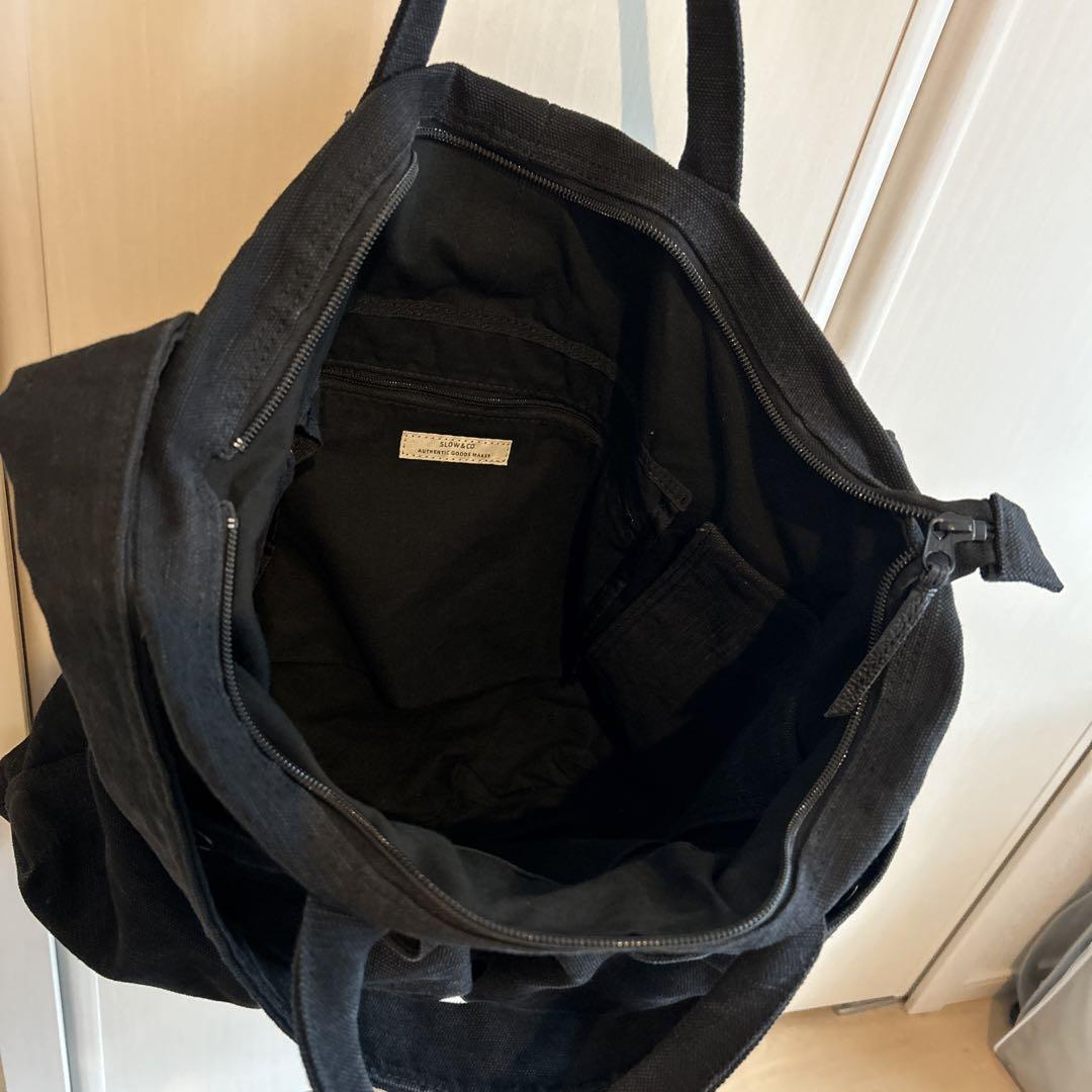 バッグ slow truck helmet bag