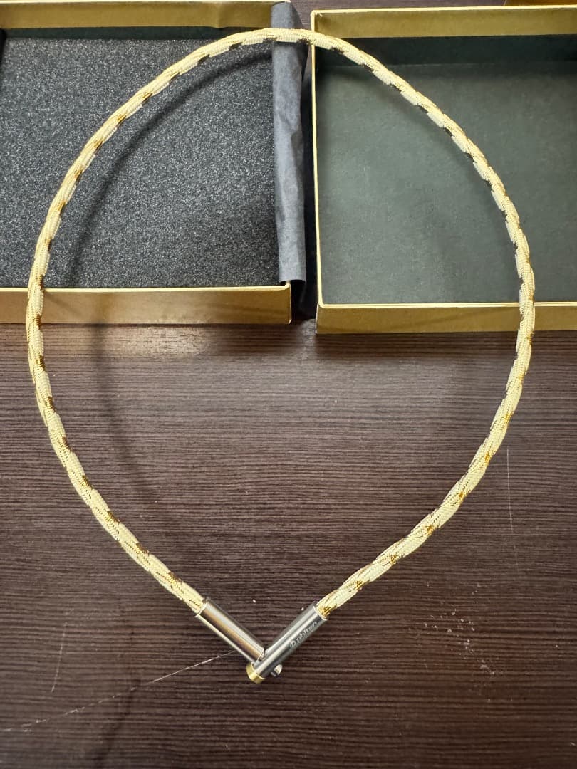 RAKUWA チタンネックレス