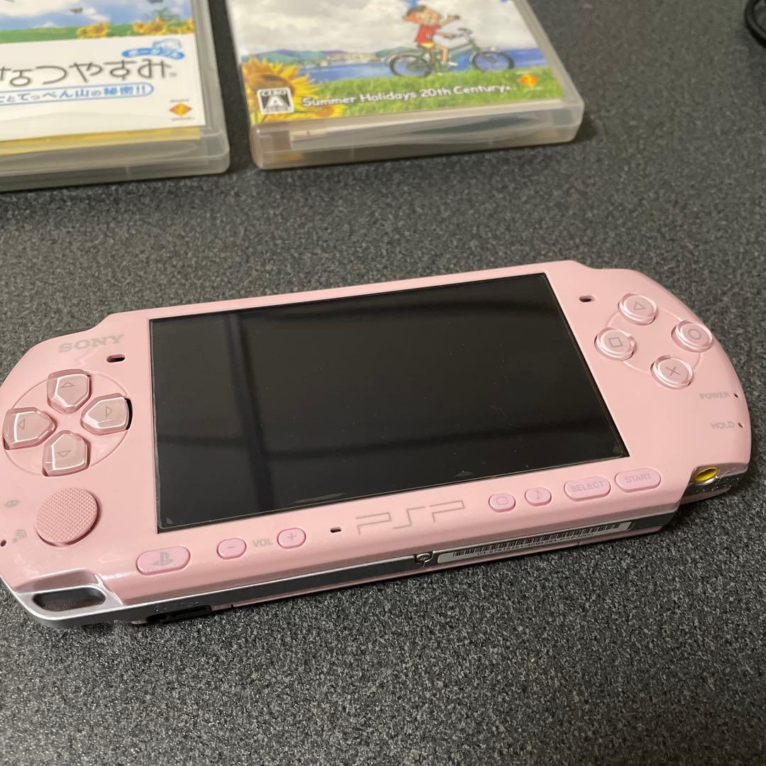 PSP 3000ZP