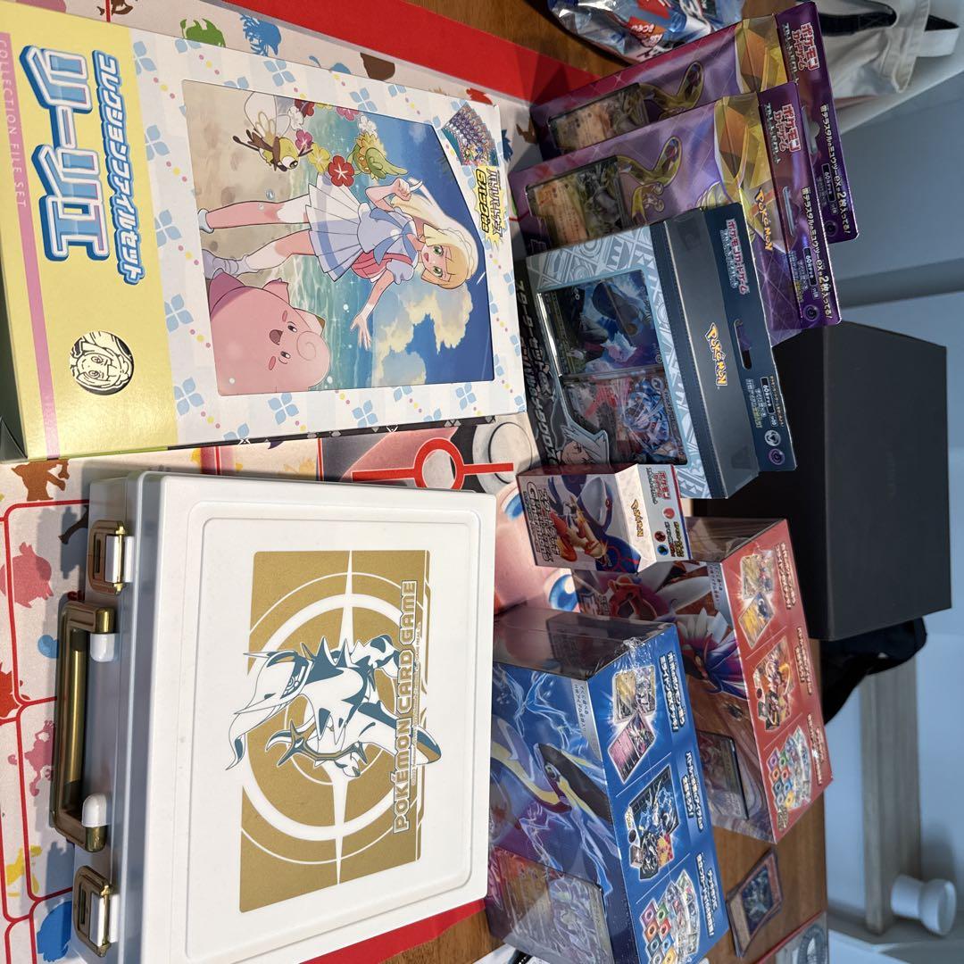 ポケモンカードゲーム 引退品 ポケカ 引退品 希少カード ノーマル