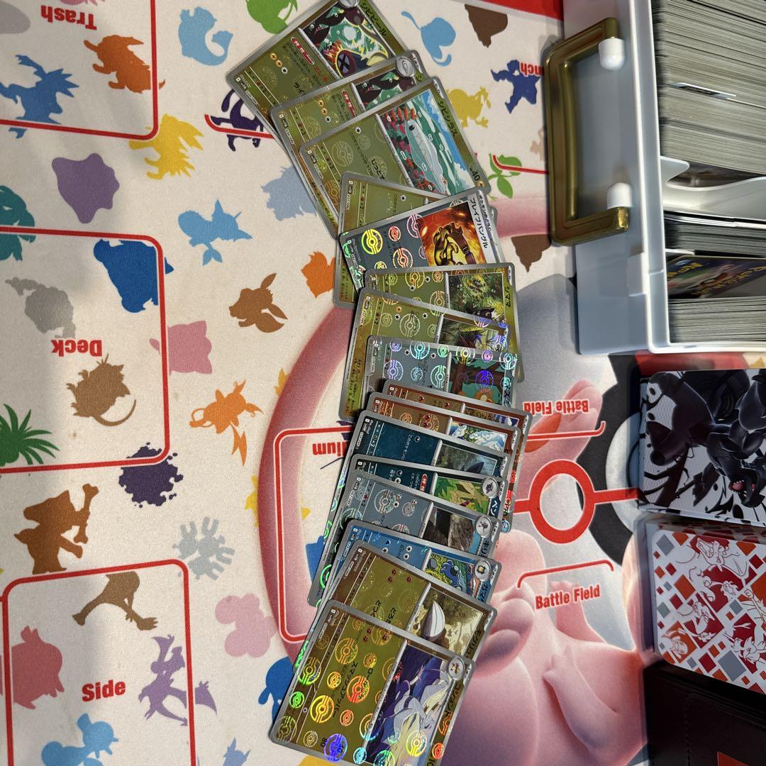 ポケモンカード まとめ売り スグリ ゾロア ウールー⭐︎ ポケモンカード Nのゾロア AR sv9 - メルカリ