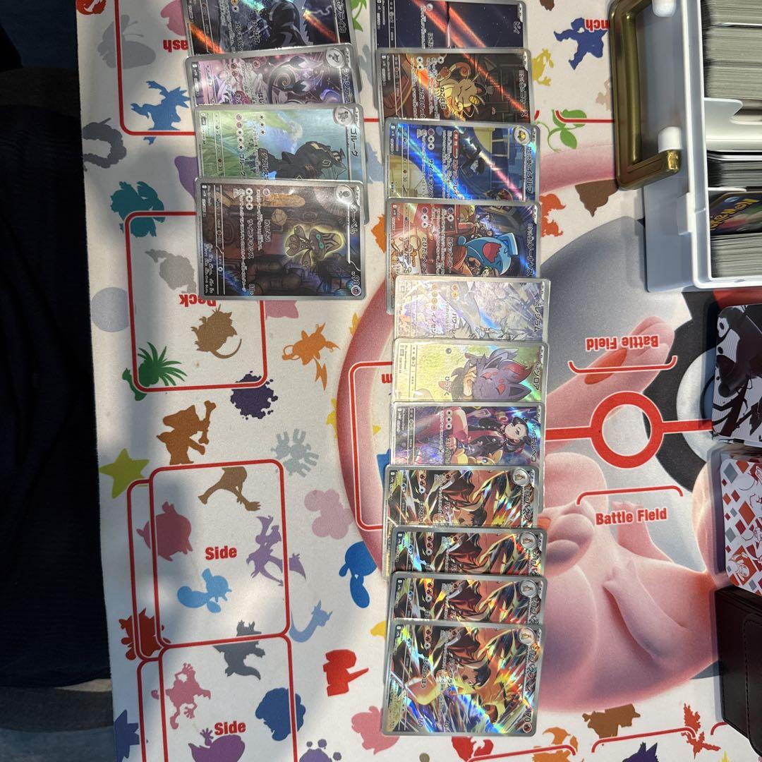 ポケモンカード 引退品 - メルカリ