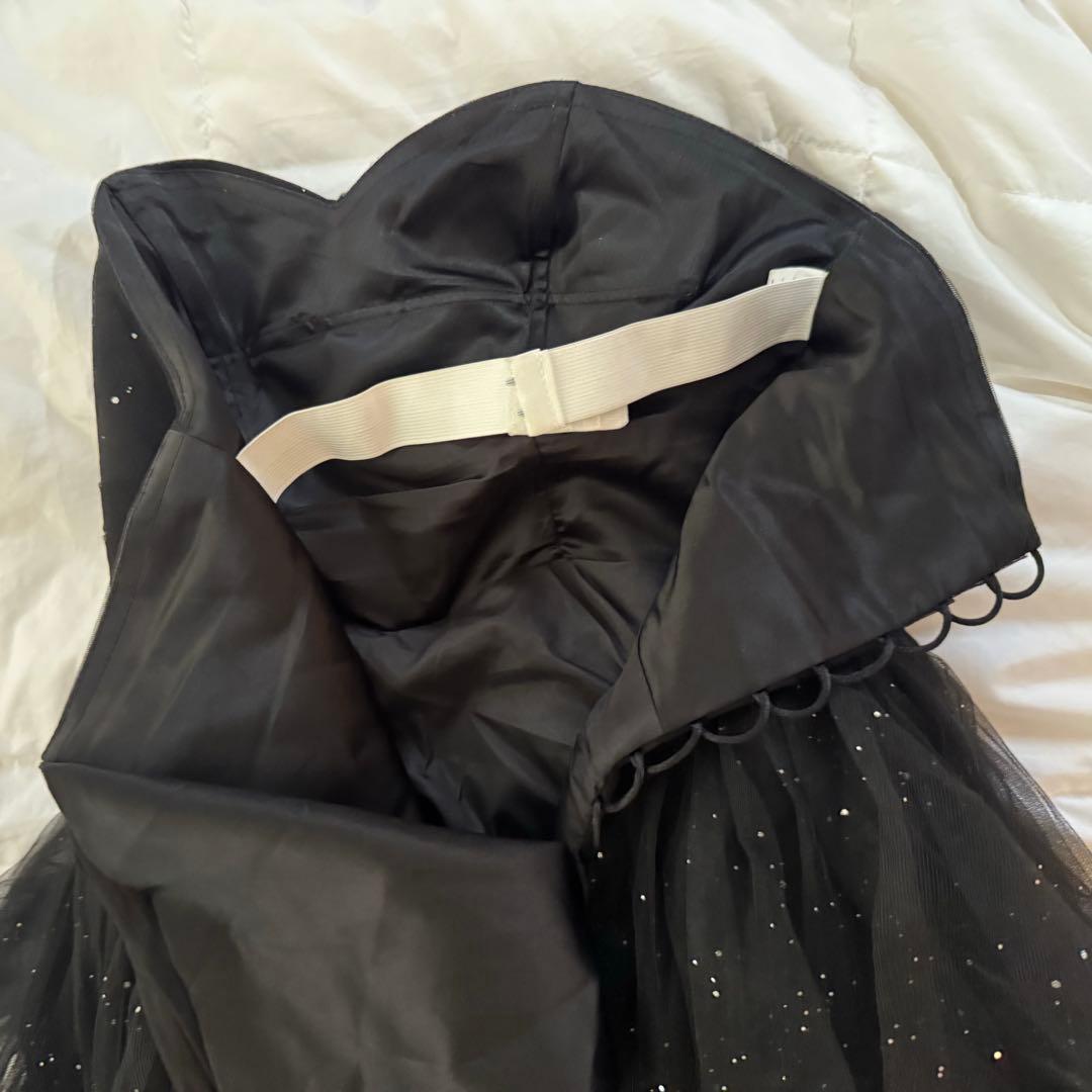 ブラックドレス