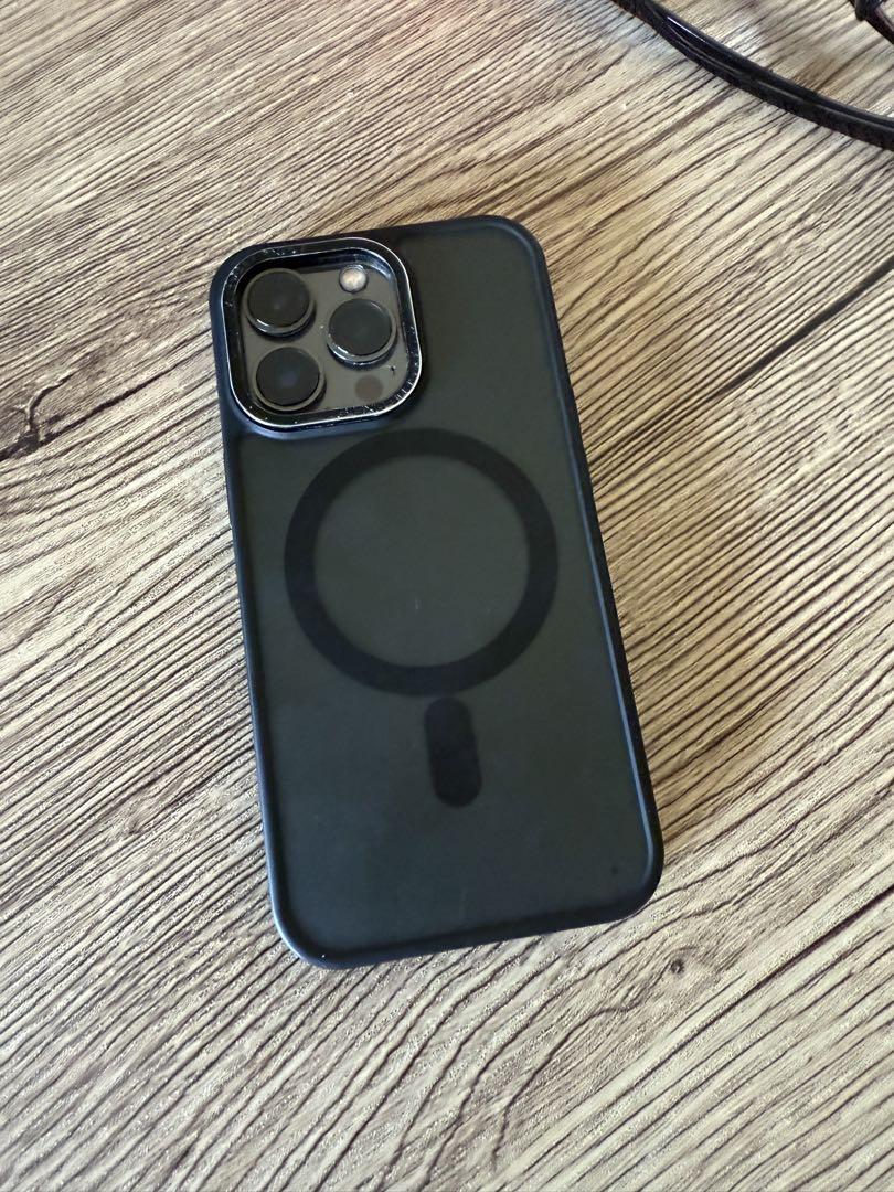 美品✨ Apple iPhone 13 Pro グラファイト 256Ｇ