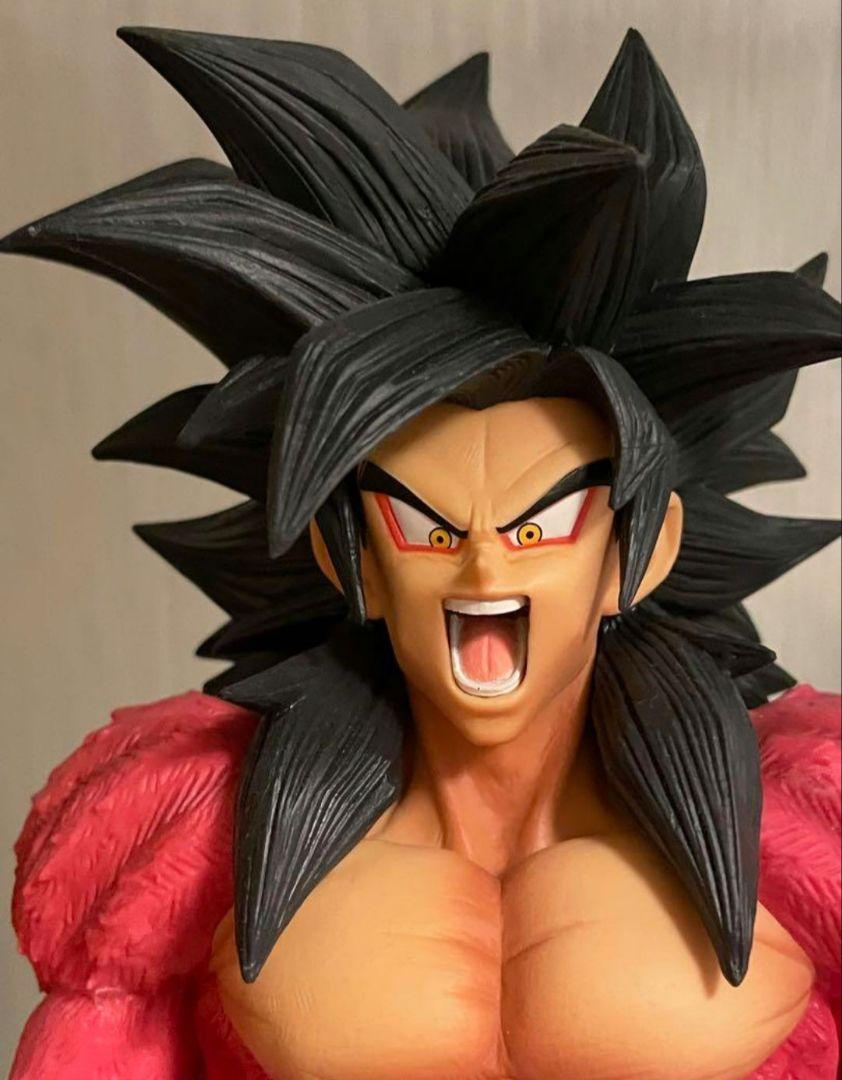ドラゴンボール SMSP 01 A賞孫悟空4 フィギュア