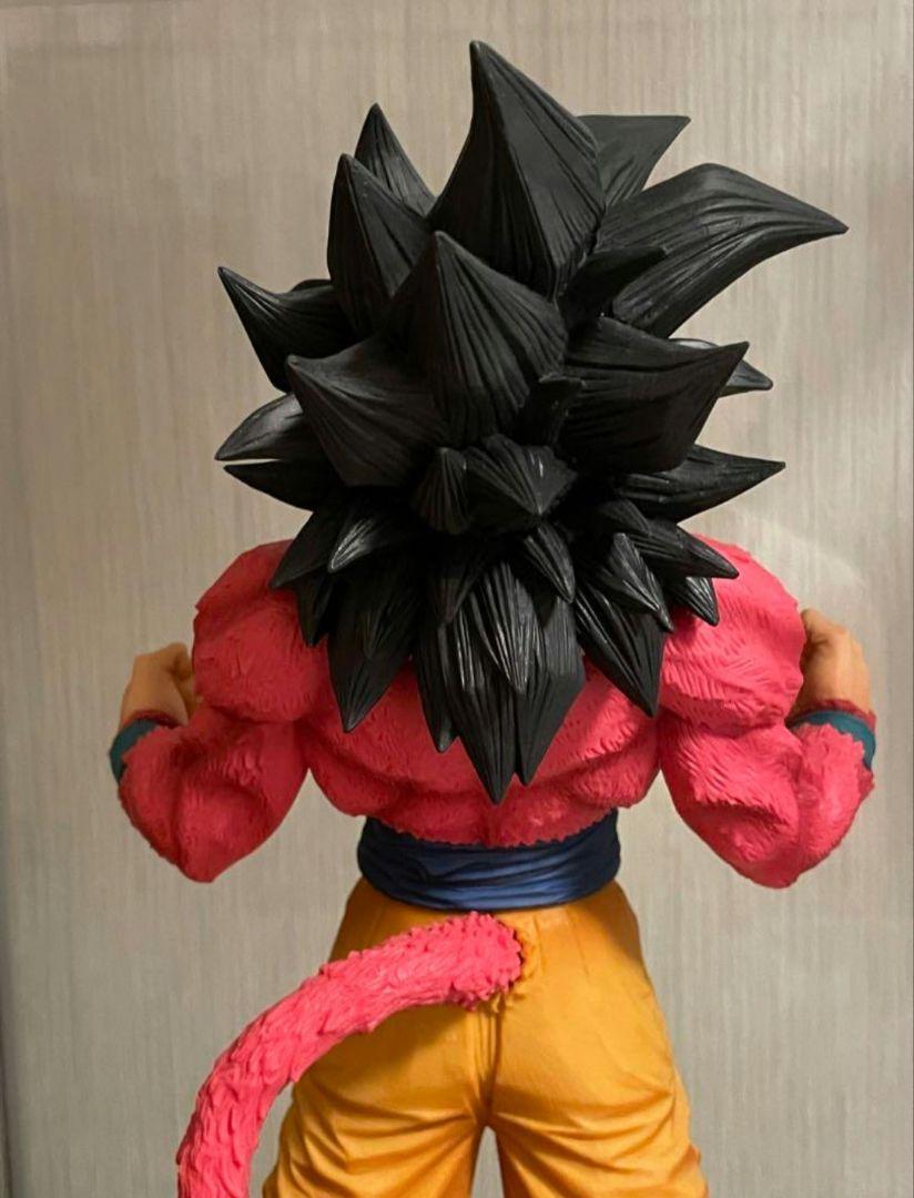 ドラゴンボール SMSP 01 A賞孫悟空4 フィギュア