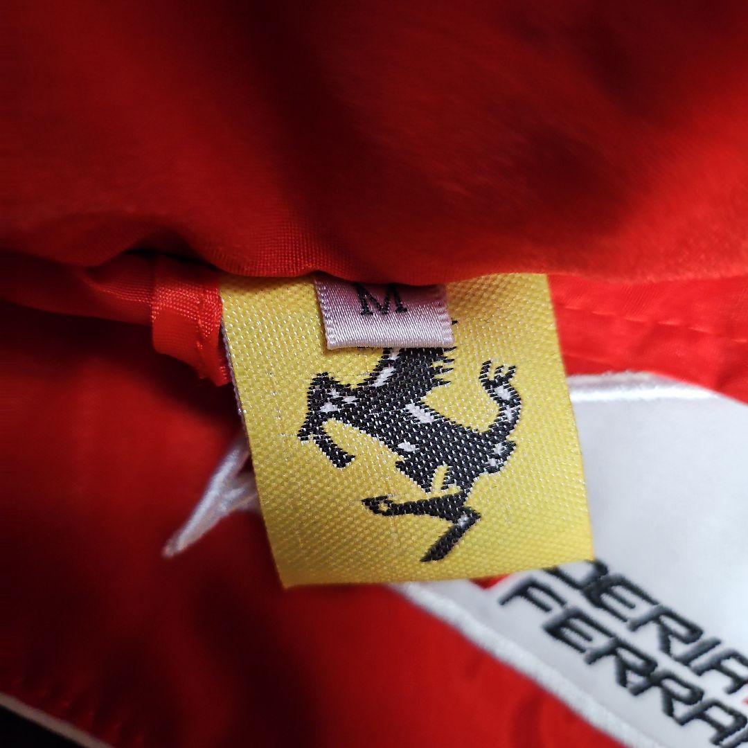 Ferrari F1 ナイロンジャケット