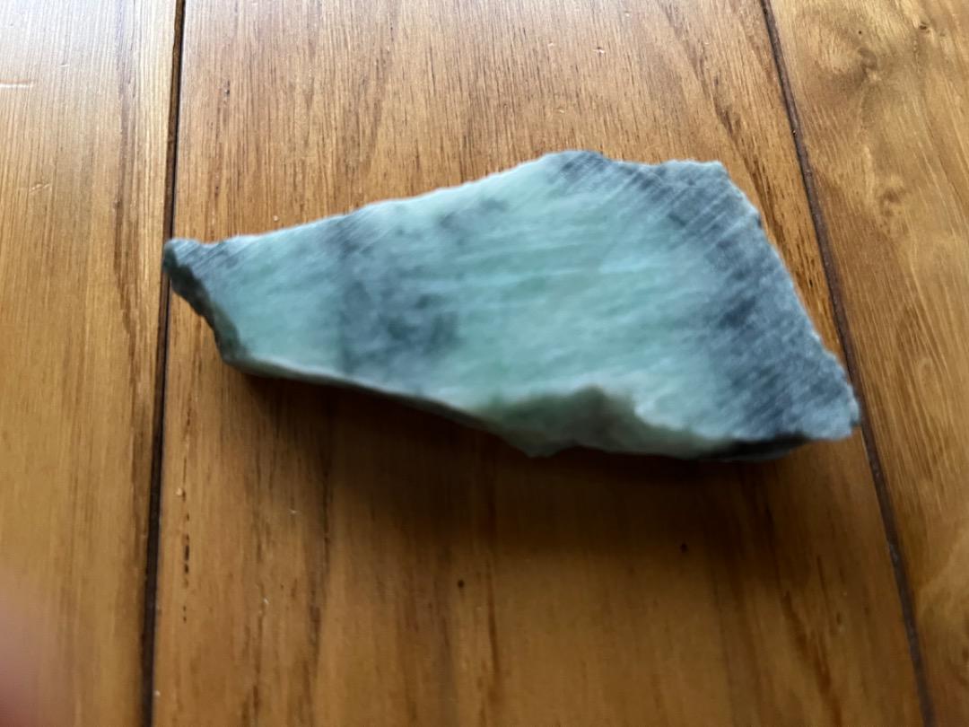 糸魚川翡翠　原石