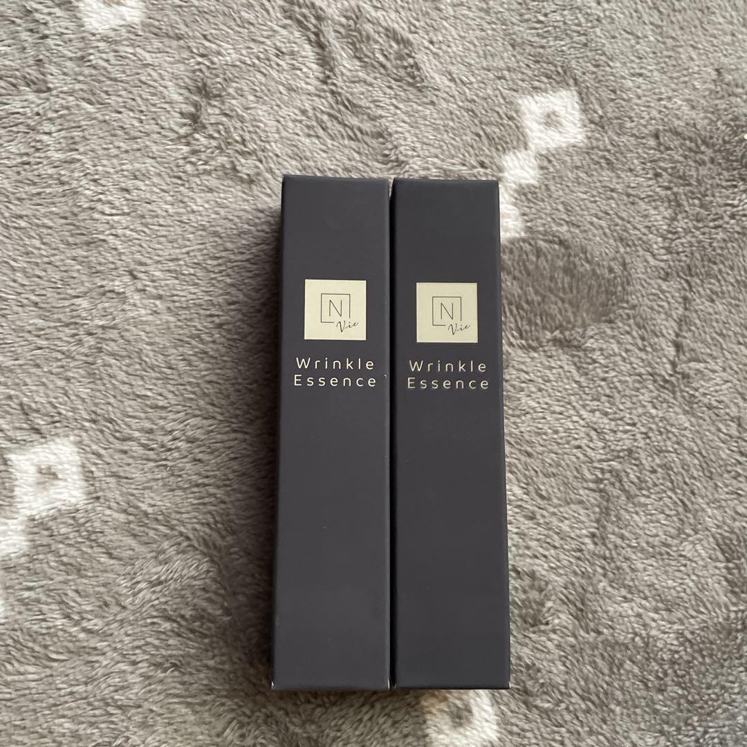 新品未使用 N organic Vie Nオーガニック リンクルパックエッセンス