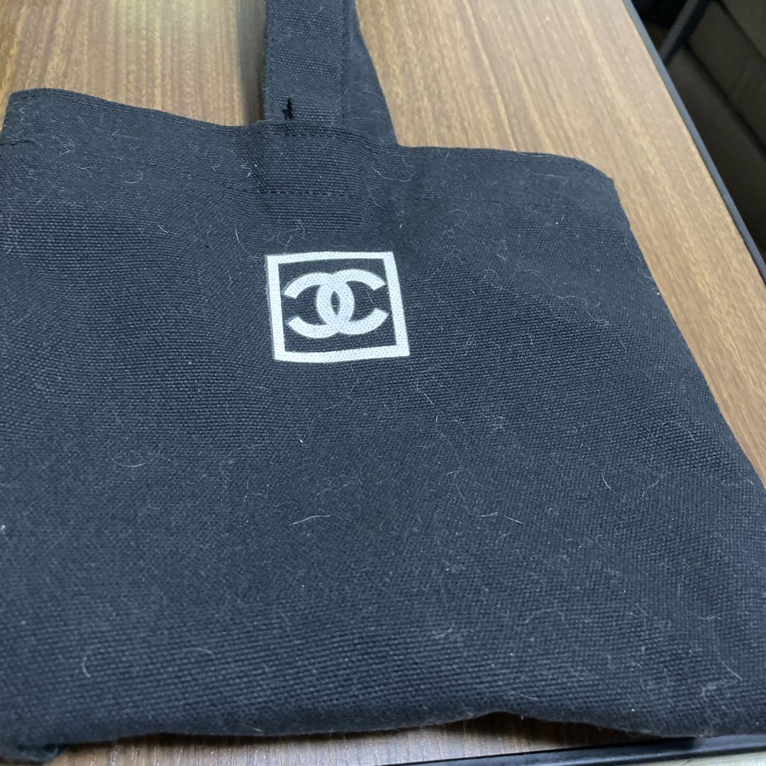 CHANEL ノベルティバック Yahoo!オークション - シャネル CHANEL ノベルティ ショルダー