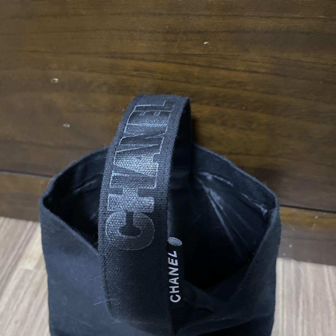CHANELノベルティバック CHANEL ノベルティバッグ 正規品